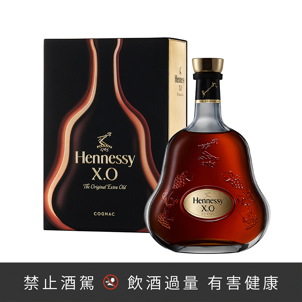 560[未開栓]Hennessy X.O 金キャップ 【公式通販】